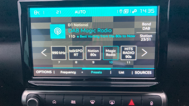 Citroen C3 Aircross 1.2 PureTech 110 Shine 5dr Petrol Hatchback